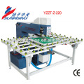 YZ220 horizontal glass drilling machine